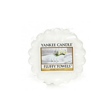 Wosk Fluffy Towels Yankee Candle