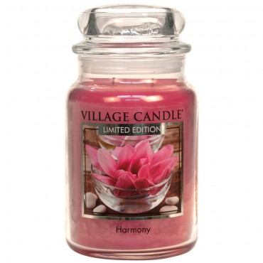 Duża świeca Harmony Village Candle