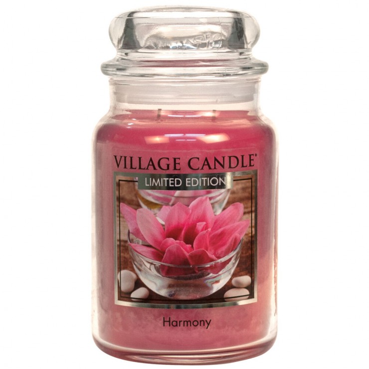 Duża świeca Harmony Village Candle Duża świeca Harmony Village Candle