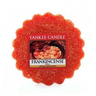 Wosk Frankincense Yankee Candle