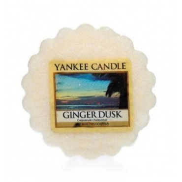 Wosk Ginger Dusk Yankee Candle