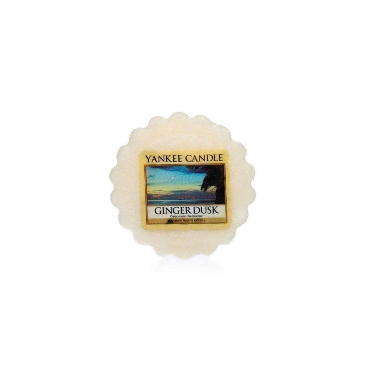 Wosk Ginger Dusk Yankee Candle Wosk Ginger Dusk Yankee Candle