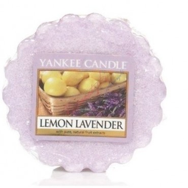 Wosk Lemon Lavender Yankee Candle