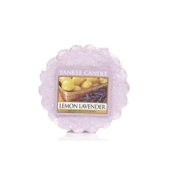 Wosk Lemon Lavender Yankee Candle