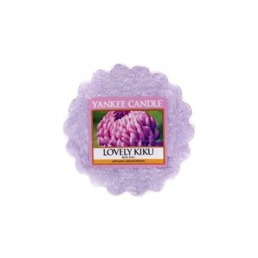 Wosk Lovely Kiku Yankee Candle