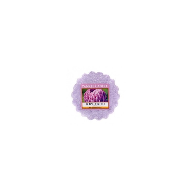 Wosk Lovely Kiku Yankee Candle Wosk Lovely Kiku Yankee Candle