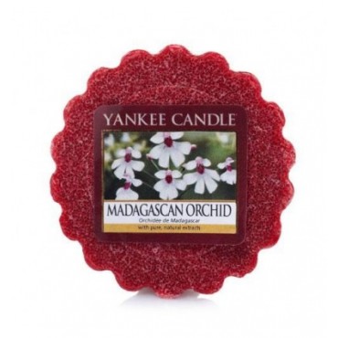 Wosk Madagascan Orchid Yankee Candle