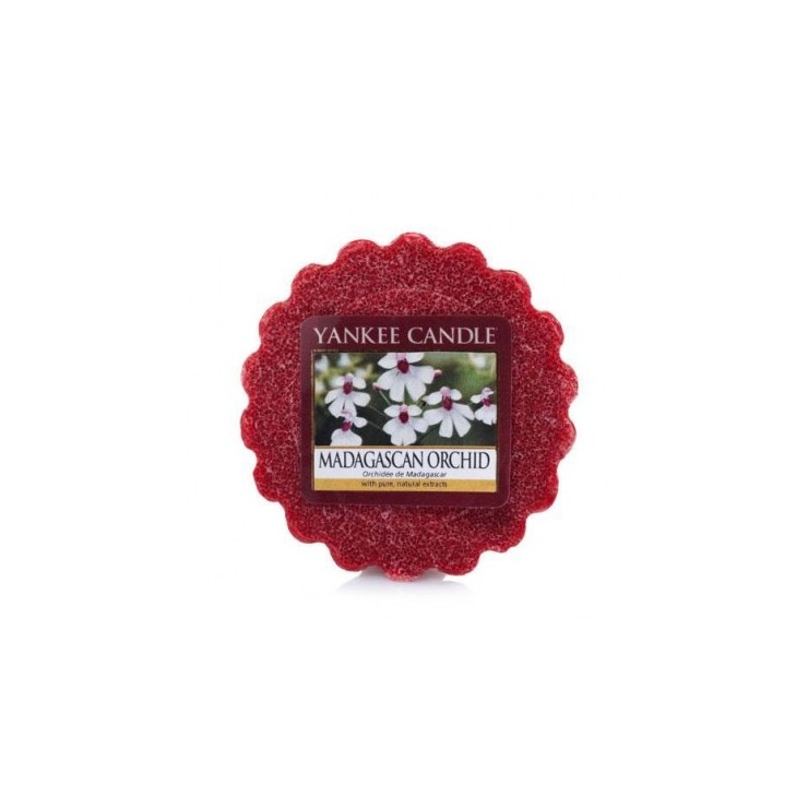 Wosk Madagascan Orchid Yankee Candle Wosk Madagascan Orchid Yankee Candle