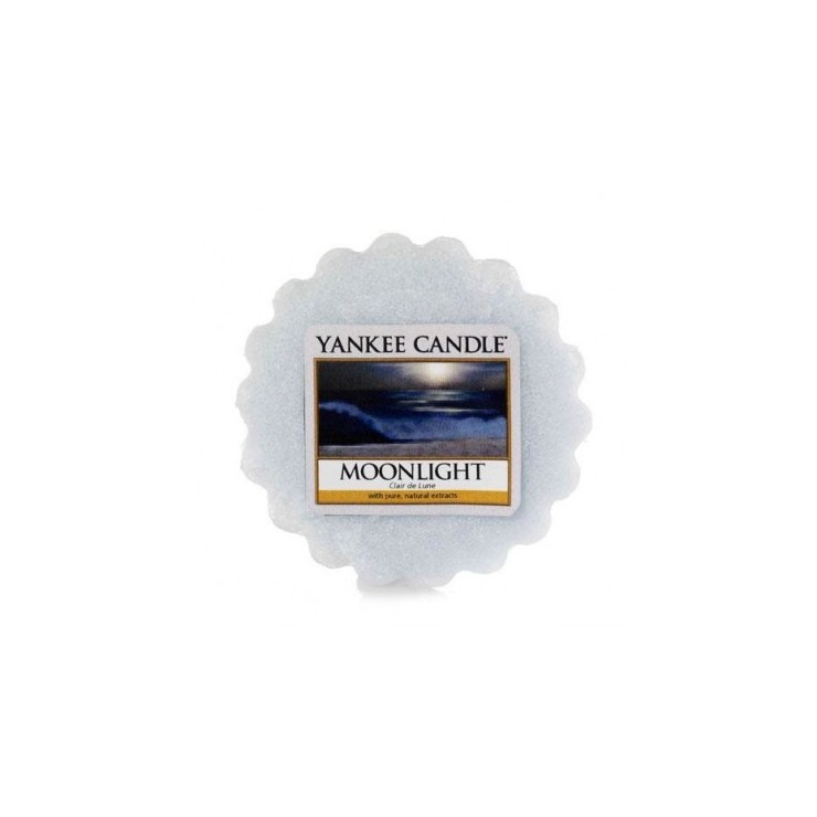 Wosk Moonlight Yankee Candle Wosk Moonlight Yankee Candle