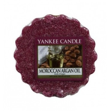Wosk Moroccan Argan Oil Yankee Candle