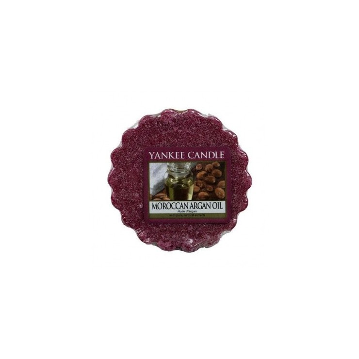 Wosk Moroccan Argan Oil Yankee Candle Wosk Moroccan Argan Oil Yankee Candle