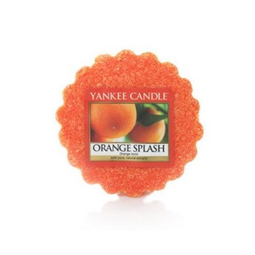 Wosk Orange Splash Yankee Candle