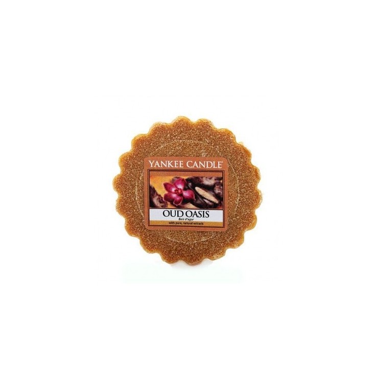 Wosk Oud Oasis Yankee Candle Wosk Oud Oasis Yankee Candle
