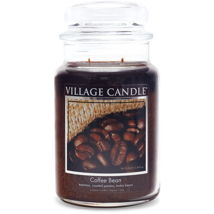 Duża świeca Coffee Bean Village Candle Duża świeca Coffee Bean Village Candle