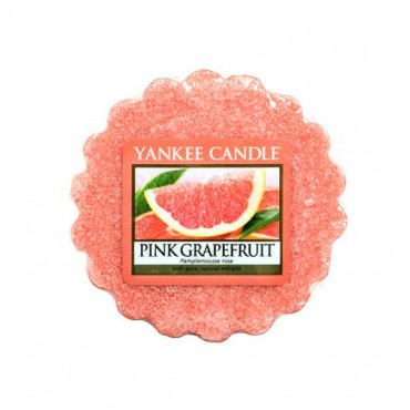 Wosk Pink Grapefruit Yankee Candle