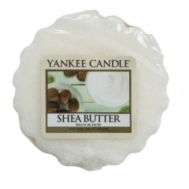 Wosk Shea Butter Yankee Candle