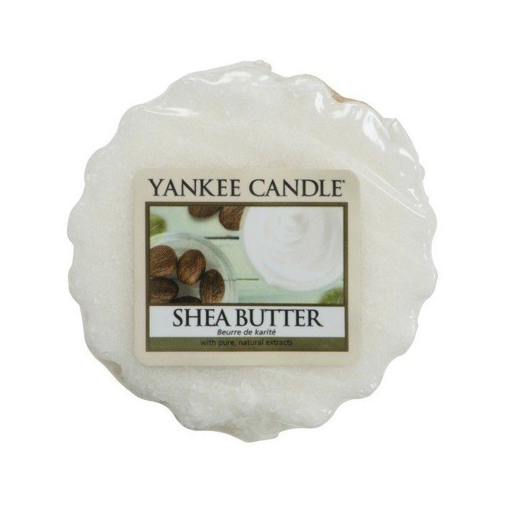 Wosk Shea Butter Yankee Candle Wosk Shea Butter Yankee Candle