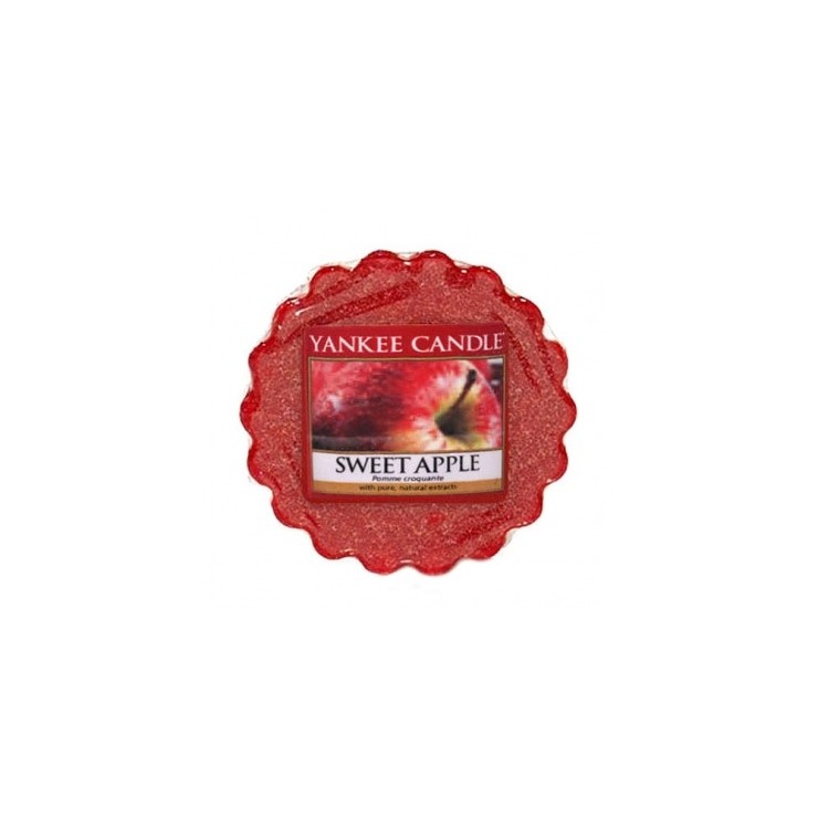 Wosk Sweet Apple Yankee Candle Wosk Sweet Apple Yankee Candle