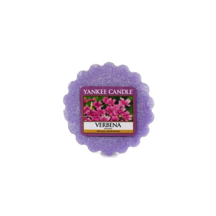 Wosk Verbena Yankee Candle Wosk Verbena Yankee Candle