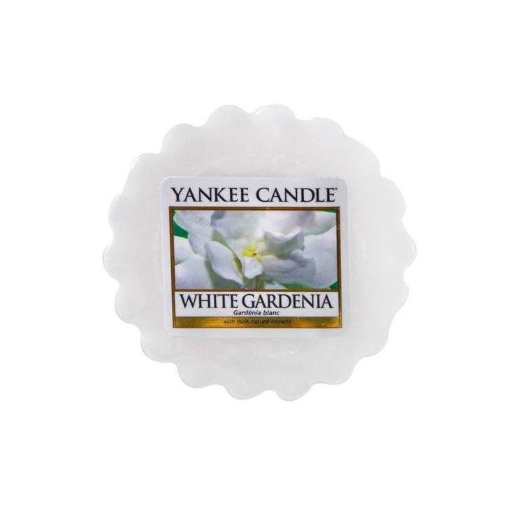 Wosk White Gardenia Yankee Candle Wosk White Gardenia Yankee Candle