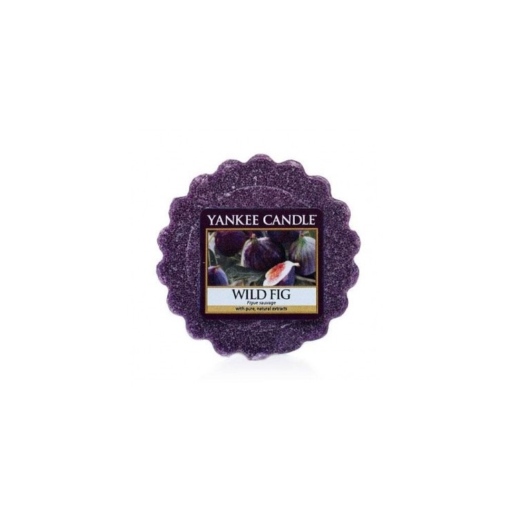 Wosk Wild fig Yankee Candle Wosk Wild fig Yankee Candle