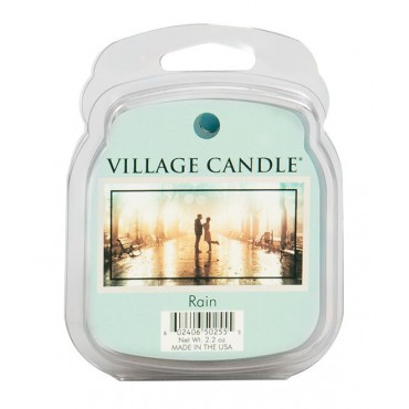 Wosk Rain Village Candle