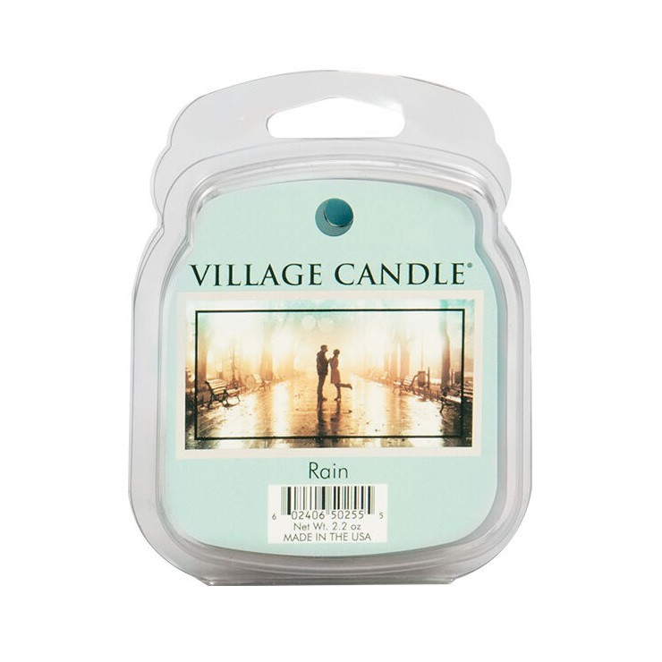 Wosk Rain Village Candle