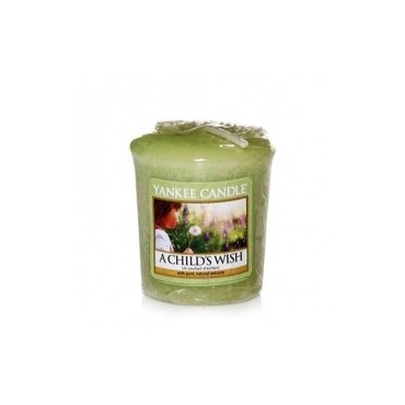 Sampler A childs wish Yankee Candle