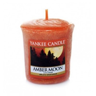 Sampler Amber Moon Yankee Candle