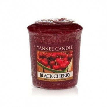 Sampler Black Cherry Yankee Candle