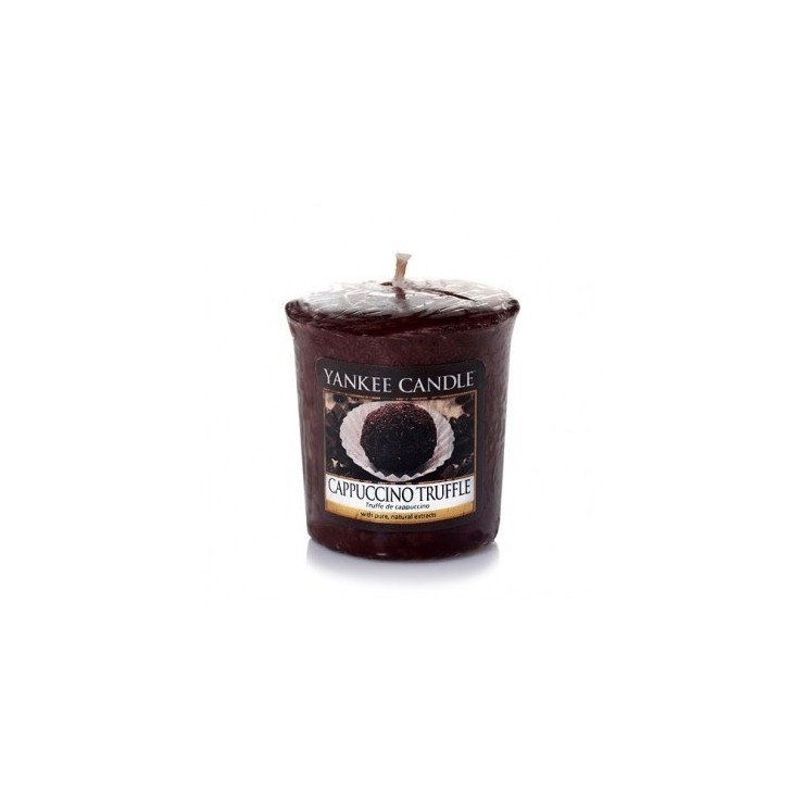 Sampler Cappuccino Truffle Yankee Candle Sampler Cappuccino Truffle Yankee Candle