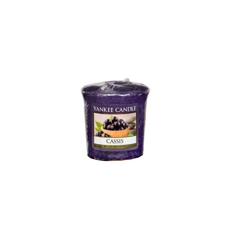 Sampler Cassis Yankee Candle Sampler Cassis Yankee Candle
