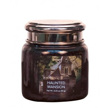 Mała świeca Haunted Mansion Village Candle