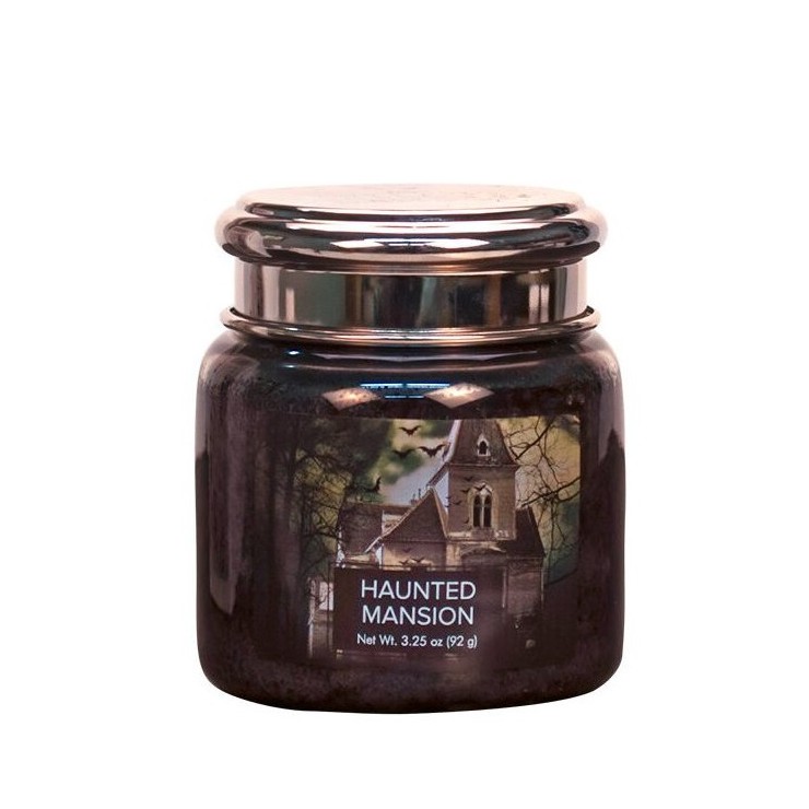 Mała świeca Haunted Mansion Village Candle Mała świeca Haunted Mansion Village Candle