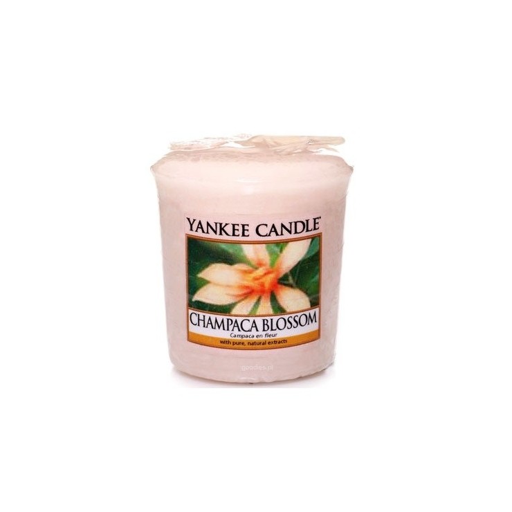 Sampler Champaca Blossom Yankee Candle Sampler Champaca Blossom Yankee Candle
