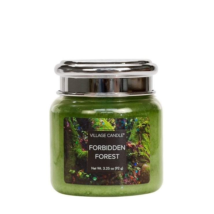 Mała świeca Forbidden Forest Village Candle Mała świeca Forbidden Forest Village Candle