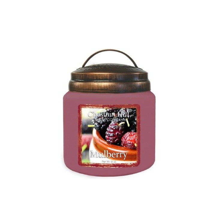 Duża świeca Mulberry Chestnut Hill Duża świeca Mulberry Chestnut Hill