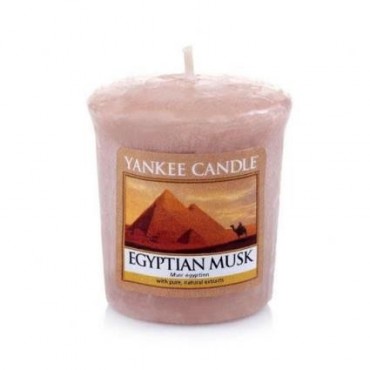 Sampler Egyptian Musk Yankee Candle