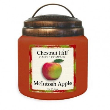 Duża świeca McIntosh Apple Puddle Chestnut Hill