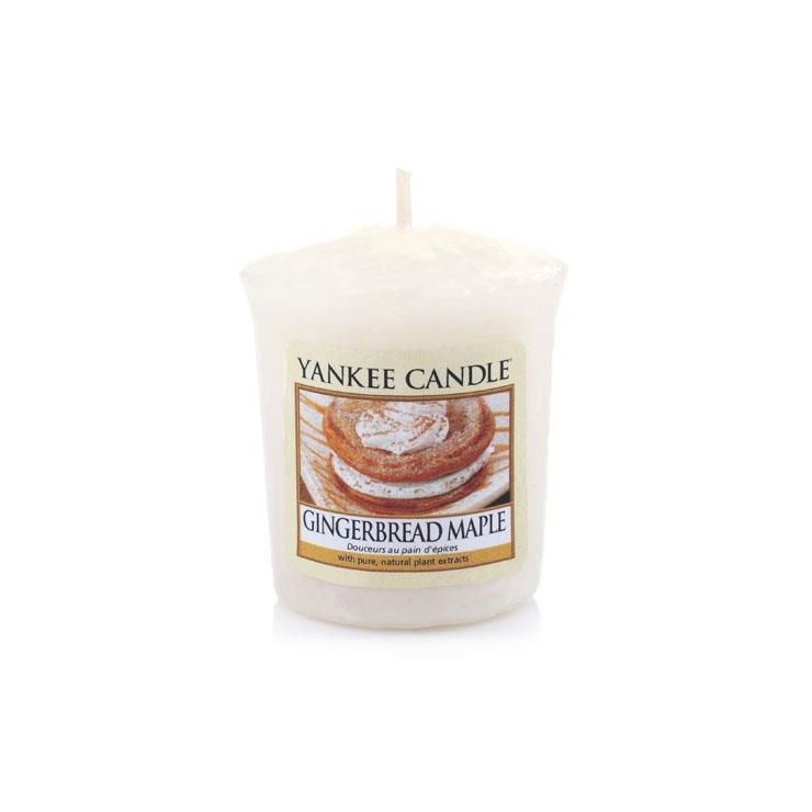 Sampler Gingerbread Maple Yankee Candle Sampler Gingerbread Maple Yankee Candle