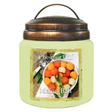 Duża świeca Melon Ball Puddle Chestnut Hill
