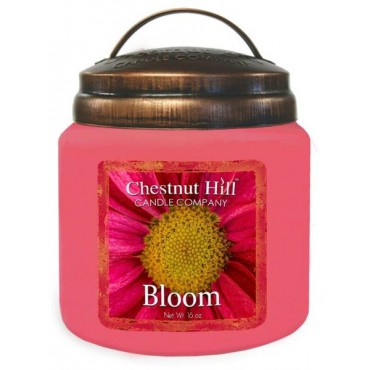 Duża świeca Bloom Chestnut Hill