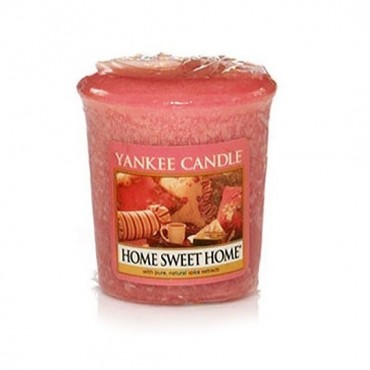 Sampler Home Sweet Home Yankee Candle