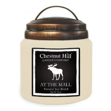 Duża świeca At the Mall Chestnut Hill