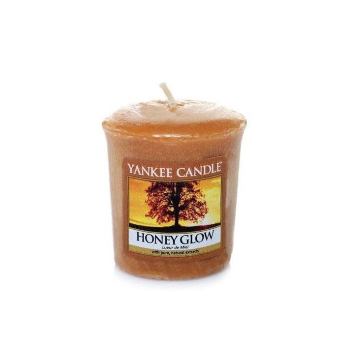 Sampler Honey Glow Yankee Candle Sampler Honey Glow Yankee Candle
