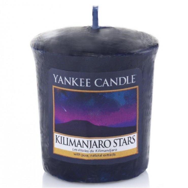 Sampler Kilimanjaro Stars Yankee Candle Sampler Kilimanjaro Stars Yankee Candle