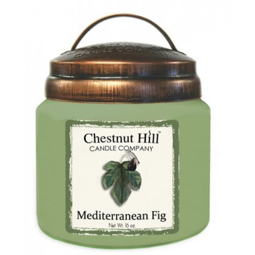 Duża świeca Mediterranean Fig Chestnut Hill