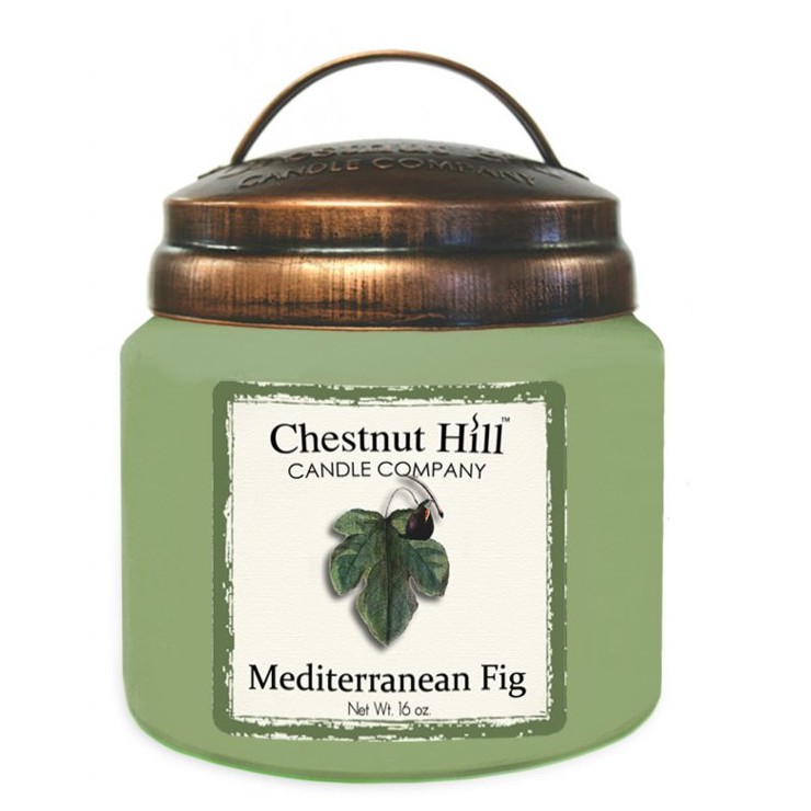 Duża świeca Mediterranean Fig Chestnut Hill Duża świeca Mediterranean Fig Chestnut Hill