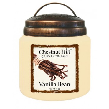 Duża świeca Vanilla Bean Chestnut Hill