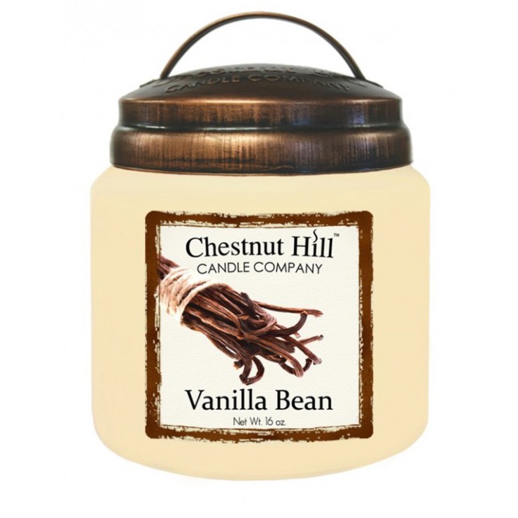 Duża świeca Vanilla Bean Chestnut Hill Duża świeca Vanilla Bean Chestnut Hill